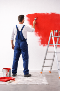 Paint Clicknet SA maintenance George