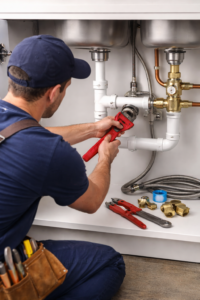 Plumber plumbing in george clicknet sa