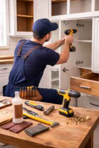 Carpentry Clicknet SA