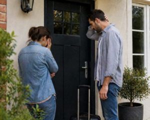 People locke out of their house REsidential lock smith