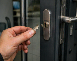 Commercial Locksmith