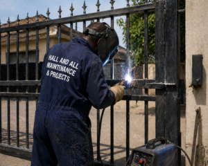 Steel work & welding