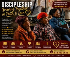 Discipleship