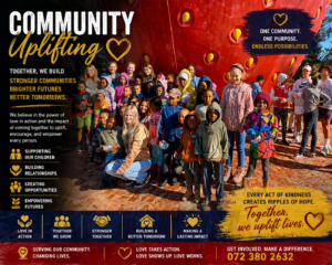 Community Uplifting
