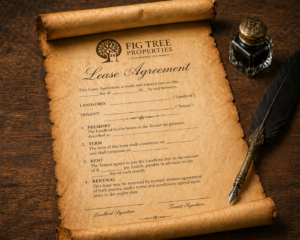 Lease agreement