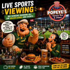 📺 Live Sports Viewing