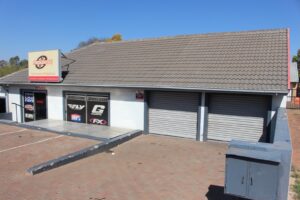 Commercial property rentals