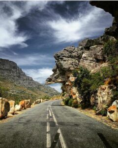 Bainskloof Pass 