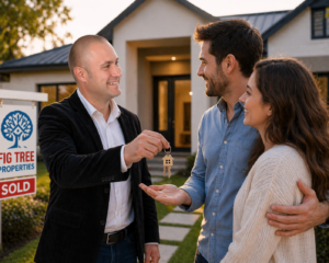 Guidance through every step of the rental process