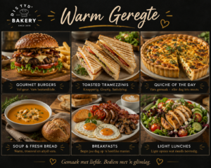 Warm Food