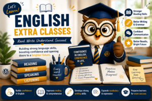 Masterschool extra classes in George for Maths, Afrikaans and English learners.