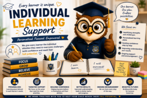 Masterschool extra classes in George for Maths, Afrikaans and English learners.