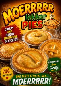Moer Lekker Pies